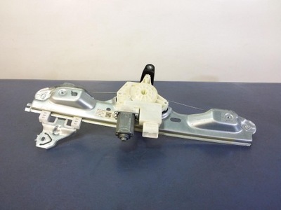 Renault kadjar підйомник скло задня лівий фото №1