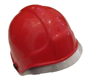 Hełm strażacki PAB Fire