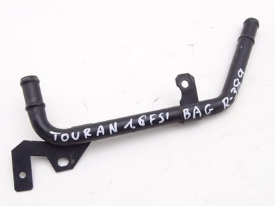 Vw touran i 1.6 fsi bag магистраль wody фото №1