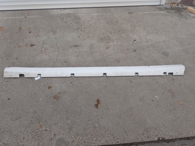 Молдинг порог левая dodge charger ii gen vi 2014 3.6 6686 фото №1