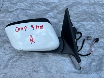Jeep compass ii зеркало правое 9-pin фото №1