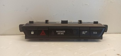 Dacia sandero stepway iii панель управление 283e85816r фото №1