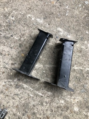 Renault captur ii зона деформации правая фото №1