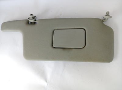 Honda civic vii захист сонцезахисний козирок праве фото №1