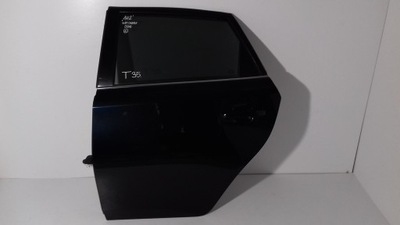 Toyota auris ii дверь задние левая 2013-2018 хэтчбек 1h2 фото №1