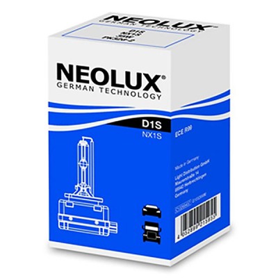 LUZ BALASTO LUZ NEOLUX D1S 35W 4250K  