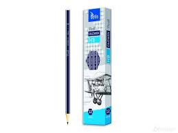 Ołówek techniczny Tetis Pixel HB KV060-HB 1szt