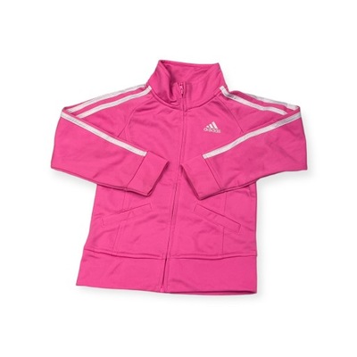 Rozpinana bluza dziewczęca ADIDAS 4 lata