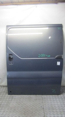 Trafic vivaro ii двері ліва przeuwne 1g05 01-14 фото №1