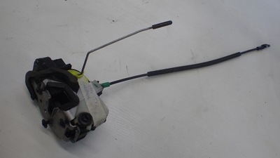 Замок левый задний дверь opel insignia a фото №1