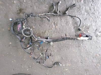 PEUGEOT 207 1.6TB WIRE ASSEMBLY INSTALLATION ENGINE V756813680-01  