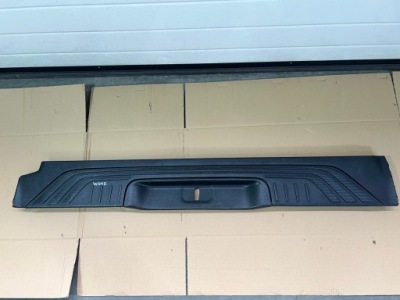 Подножка крышки багажника mercedes vito w447 фото №1