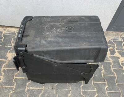 Man tgx tgs основа коробка акумуляторів euro 6 фото №1