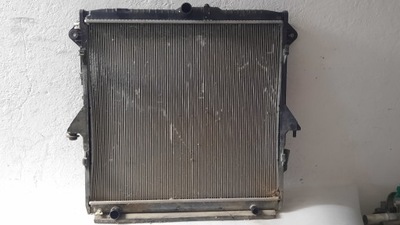 Ford ranger iii 2.2 tdci радиатор wody фото №1