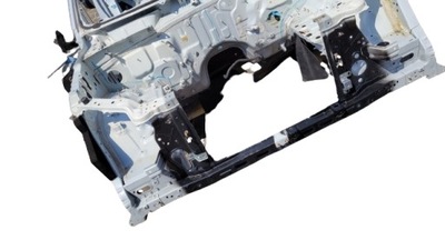 Mitsubishi l200 2019-2024 подкрылок четверть левая передняя фото №1