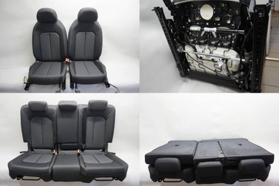 Сиденья заднее сиденье audi q3 ii f3 83a 23r фото №1