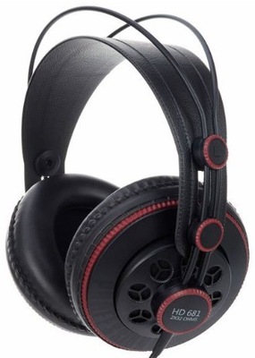 Słuchawki nauszne Superlux HD681