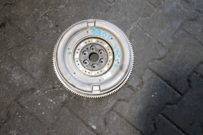 2133. колесо двухмассовый peugeot 9832497480 фото №1