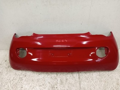 Бампер задня задній opel adam 2013- фото №1