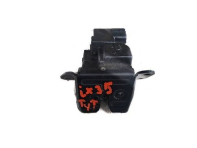 Hyundai ix35 2.0crdi - замок крышки багажника 81230-1h300 фото №1