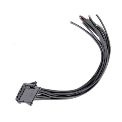 Штекер джгут резистор do renault grand scenic ii 2007 2008 7701207876 фото №1