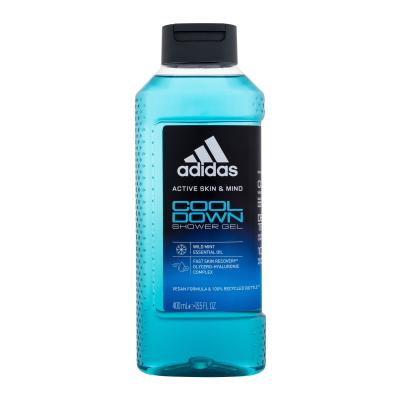 Adidas Cool Down 400 ml dla mężczyzn Żel pod prysznic