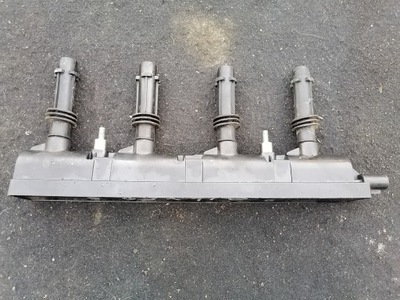 Катушка зажигания opel corsa d 1.4 16v a14xer фото №1