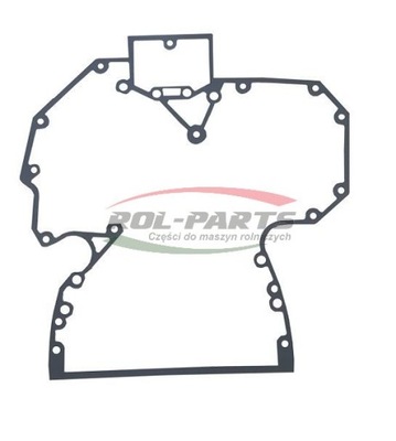 GASKET CAPS VALVE CONTROL SYSTEM JOHN DEERE 4045T, 6068T R545882, R523183  