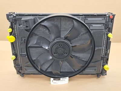 Комплект радиатор вентилятор mercedes класса c w206 s206 фото №1