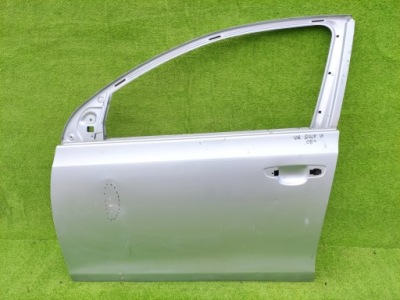 Vw golf vi 08-13 дверь левая передние перед hb фото №1