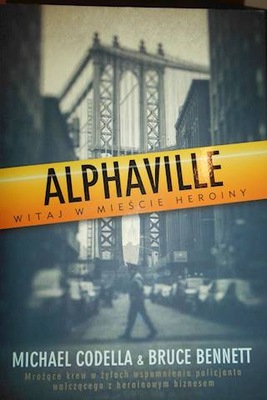 Alphaville - Bruce Bennett