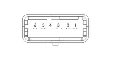 SENSOR MASS AIR  