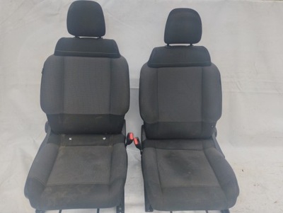 Citroen c3 iii сиденье пассажира правый фото №1