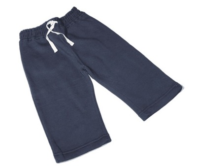 F&F spodnie dresowe 80-86 cm 12-18 m-cy