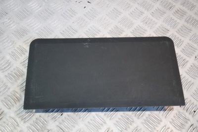 Пластик защита mercedes w166 a1665400282 фото №1