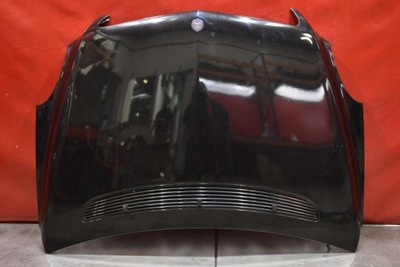 Капот крышка двигателя c197 mercedes r-klasa w251 05-10 фото №1