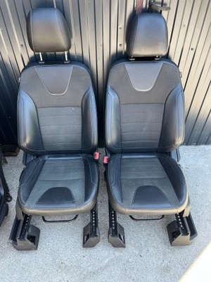 Сиденья сиденье pół кожа ford kuga mk2 фото №1