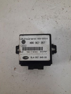 Модуль світла vw audi фото №1