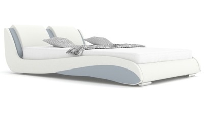 Łóżko tapicerowane Stilo-2 Standard 140x200 cm