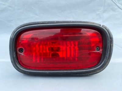 Фара противотуманная задняя hyundai getz 1 + вкладыш - 92405-1c005 фото №1