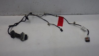 Джгут електропроводка двері лівий задня citroen c3 iii 9815421580 фото №1