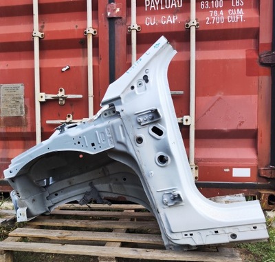 Чверть ліва перед ford fusion usa lift 2019 фото №1