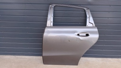 Mercedes b klasa w247 ліва двері задня задні фото №1