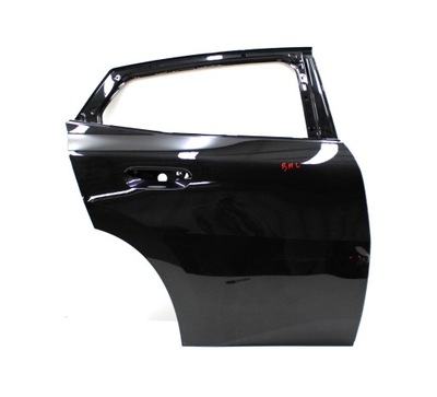 Bmw x2 u10 двері праве задня задні org фото №1