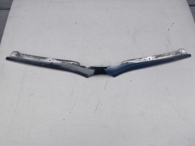 Решітка радіатора решітка радіатора хром молдинг toyota corolla verso фото №1