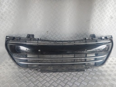 Peugeot rcz решётка радиатора решётка радиатора решётка w бампер перед ym21600680 оригинал фото №1