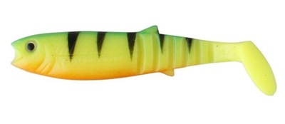 GUMA SAVAGE GEAR CANNIBAL 6,8CM FIRETIGER