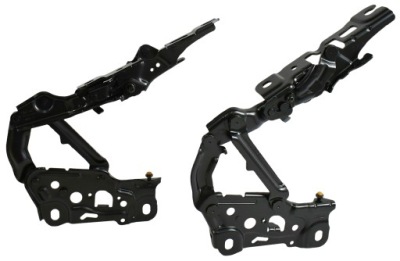 Петля капот кришки bmw 7 g11 g12 правий лівий ori фото №1