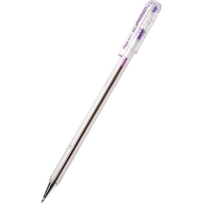 Długopis PENTEL BK77 - fioletowy