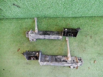 Кронштейн зона деформации renault espace v правая фото №1